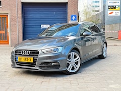 Audi A3 Sportback - 1.4 TFSI 3X S-LINE | Dealerondh | ORIG NL