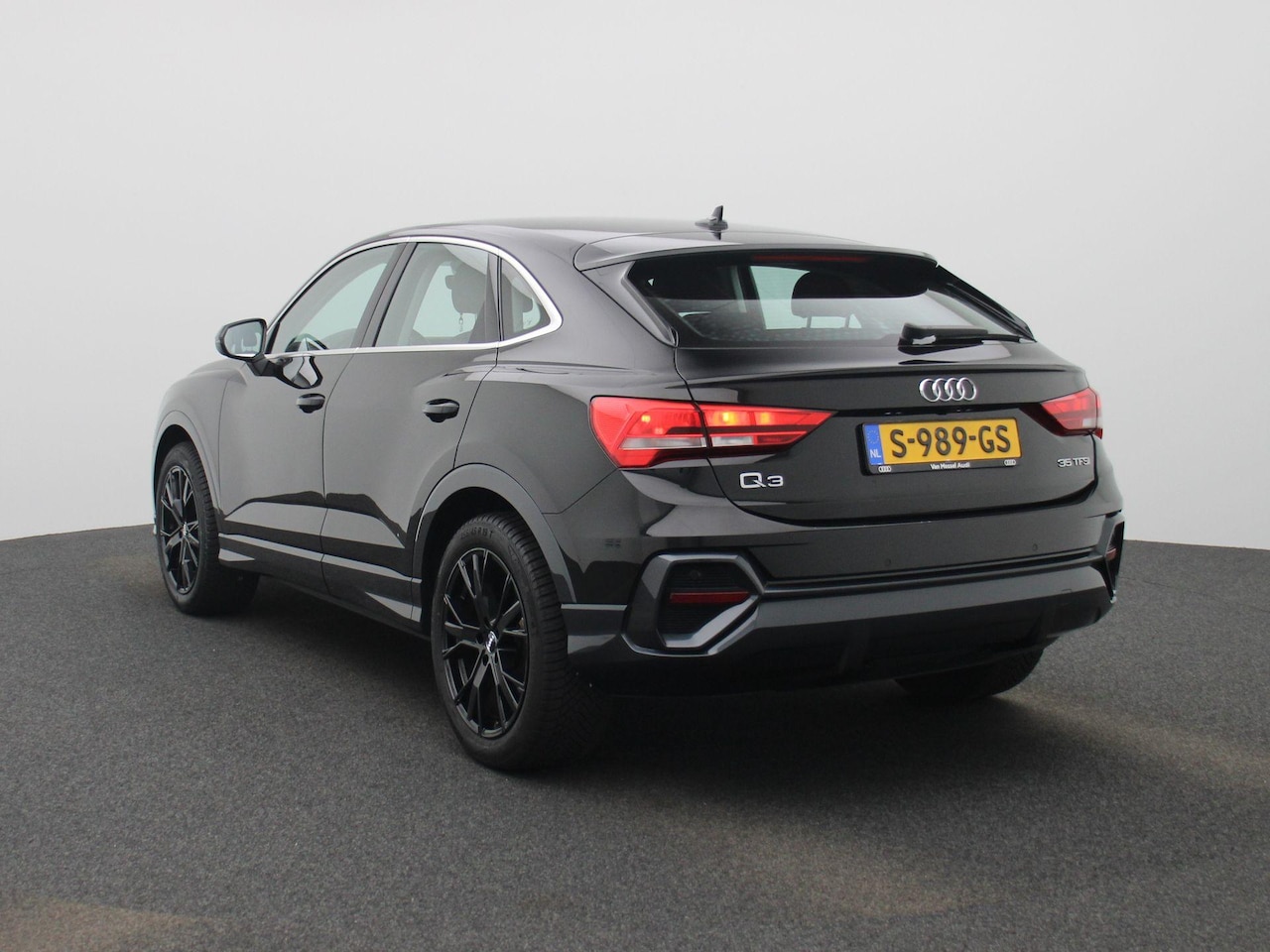 Audi Q3 Sportback - 35 TFSI Pro Line 35 TFSI Pro Line - AutoWereld.nl