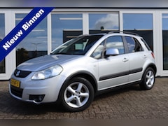 Suzuki SX4 - 1.6 Shogun, Airco, Trekhaak, Prijs Is Rijklaar Inclusief 6 Maanden Garantie