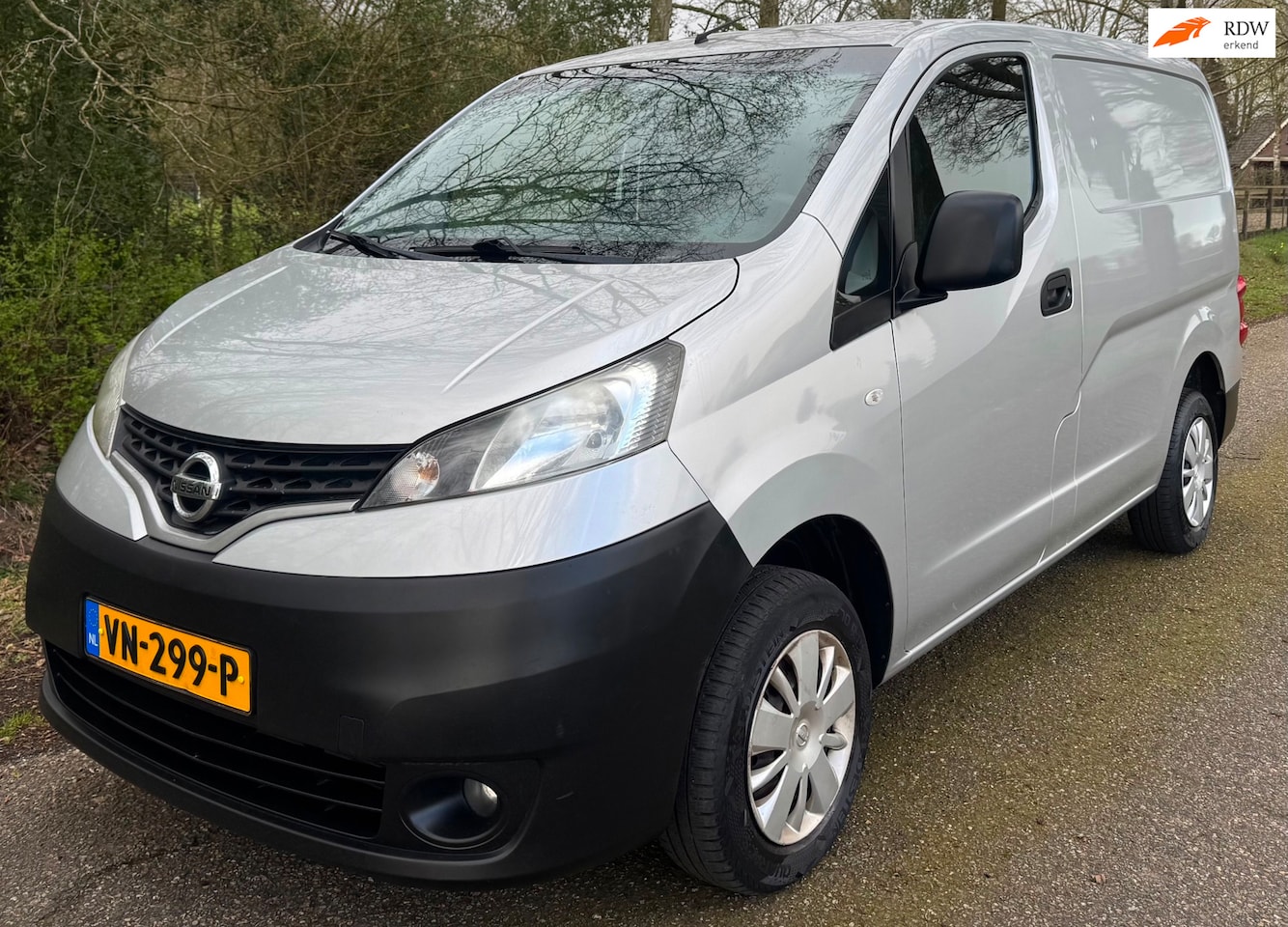 Nissan NV200 - 1.5 dCi Optima 2015 AIRCO CAMERA CRUISE NAP - AutoWereld.nl