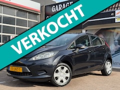 Ford Fiesta - 1.25 Limited | Centr.V | Airco | Iso | Flexdrive | Eco