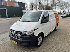 Volkswagen Transporter - 2.0 TDI Automaat L1H1 28 Comfortline*Airco