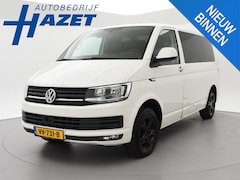 Volkswagen Transporter - 2.0 TDI L1H1 EURO 6 + ADAPTIVE CRUISE CONTROL | AIRCO | 3-ZITS