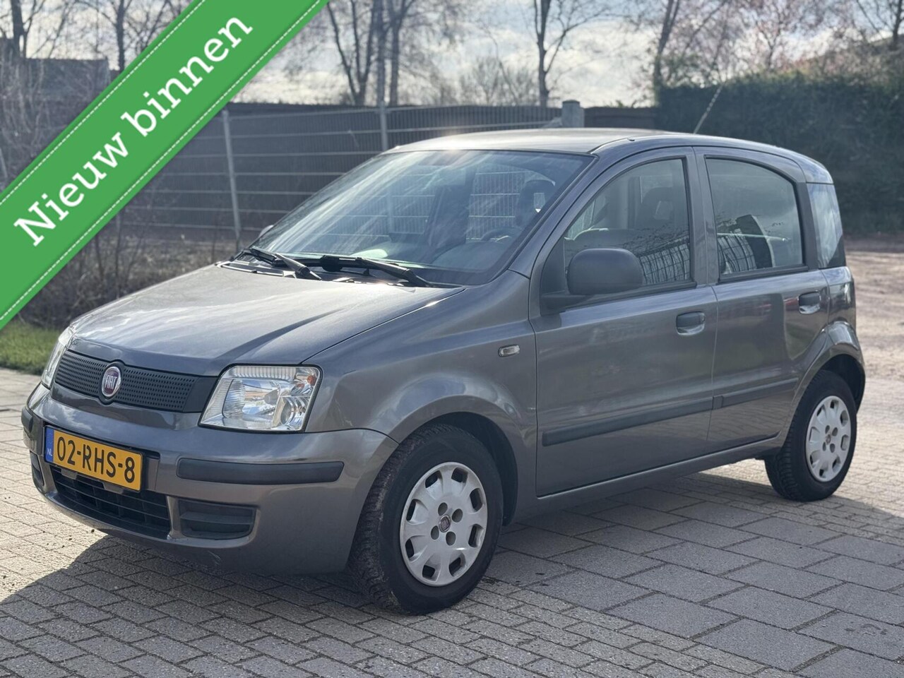 Fiat Panda - 1.2 Active LAAG KM NAP - AutoWereld.nl