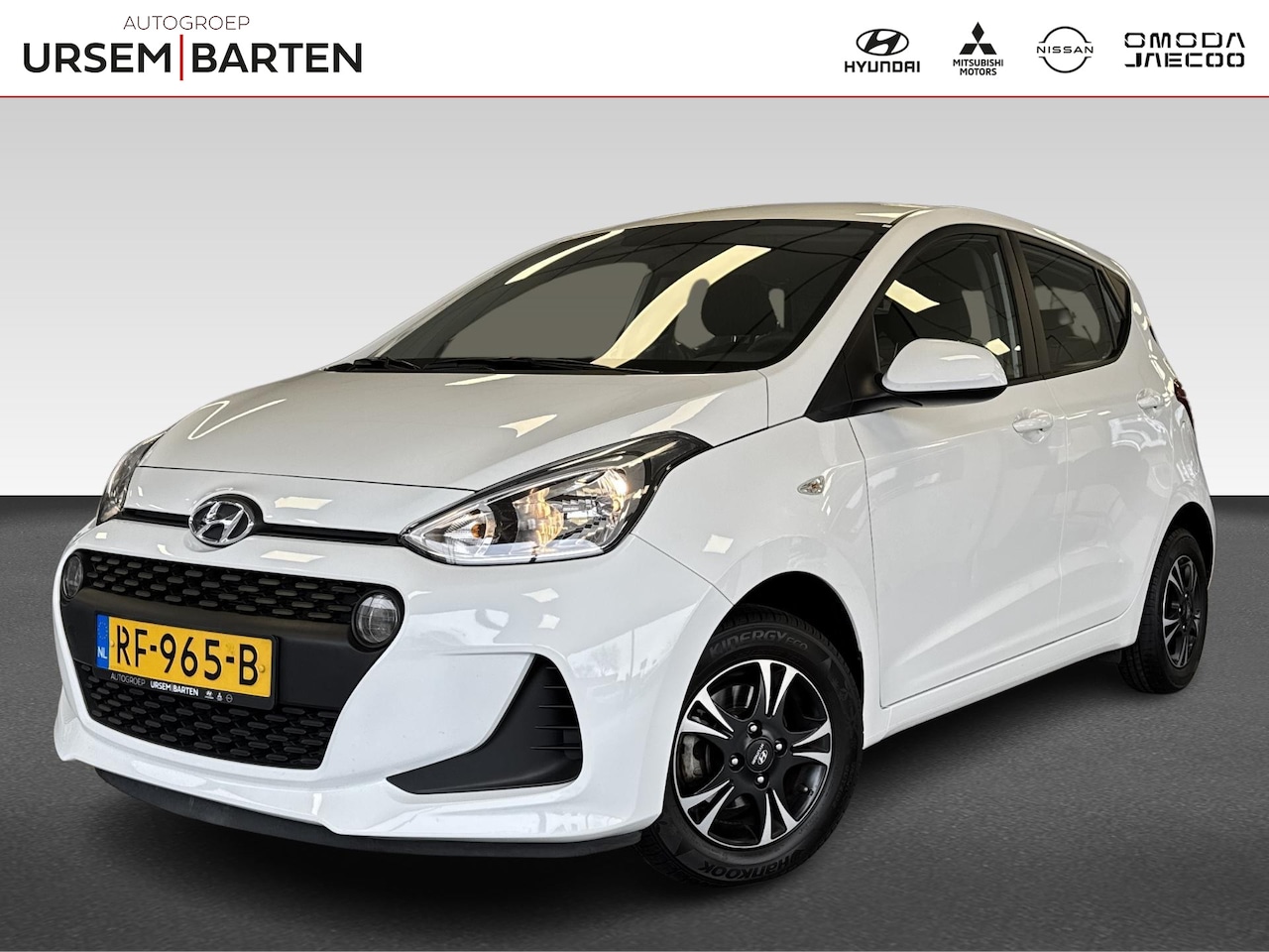 Hyundai i10 - 1.0i Comfort Weinig kilometers! | Unieke prijs - AutoWereld.nl