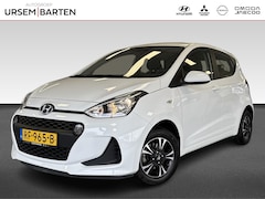 Hyundai i10 - 1.0i Comfort Weinig kilometers | Unieke prijs