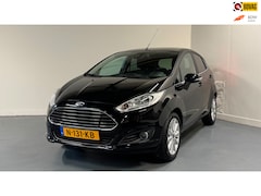 Ford Fiesta - 1.0 Titanium | NIEUWE DISTRIBUTIE | PARKEERSENS. | VOORRUITVERWARM. |