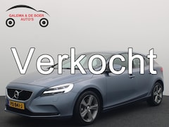 Volvo V40 - 1.5 T3 Nordic+ AUTOMAAT / TREKHAAK / FULL LED / STANDKACHEL / STOELVERW / NAVI / CLIMA / P