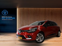 Renault Clio Estate - 0.9 TCe Limited