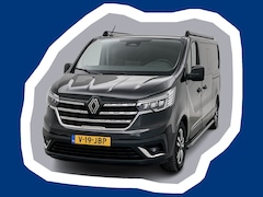 Renault Trafic - 2.0 Blue dCi EDC 170 T29 L2H1 Extra DC Dubbele schuifdeur Navigatie Trekhaak Dubbele cabin
