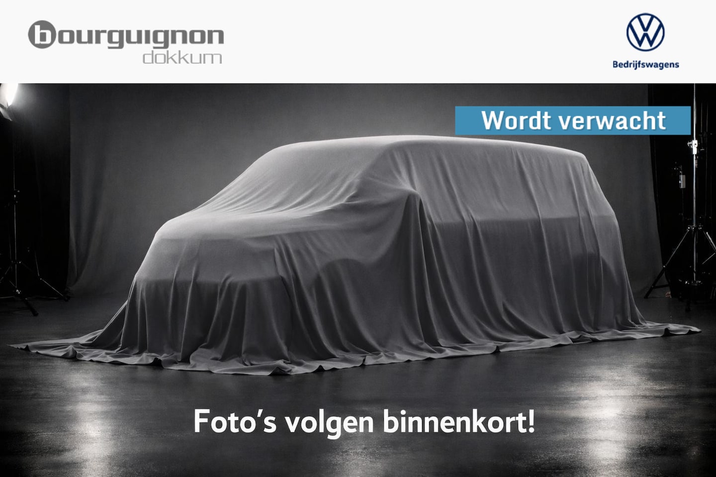 Volkswagen ID. Buzz Cargo - 77 kWh | Wordt verwacht | PDC | Cruise | Stoelverwarming - AutoWereld.nl