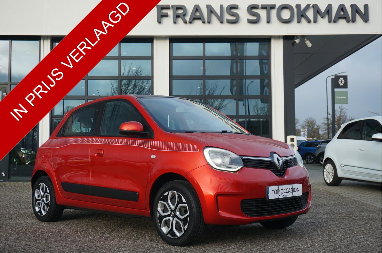 Renault Twingo - 1.0 SCe Collection 1.0 SCe Collection - AutoWereld.nl