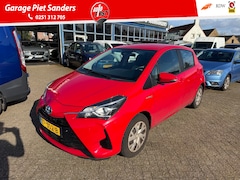 Toyota Yaris - 1.5 Hybrid Active I Clima I Cruise I Camera I NL-Auto I