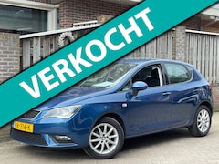 SEAT Ibiza - 1.0 EcoTSI Style Cruise, NAVI, 5-deurs, PDC, 159DKM