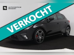 SEAT Ibiza - 1.0 TSI FR Business Intense (PANORAMADAK, DIGITALE COCKPIT, CARPLAY, ACHTERUITRIJCAMERA, S