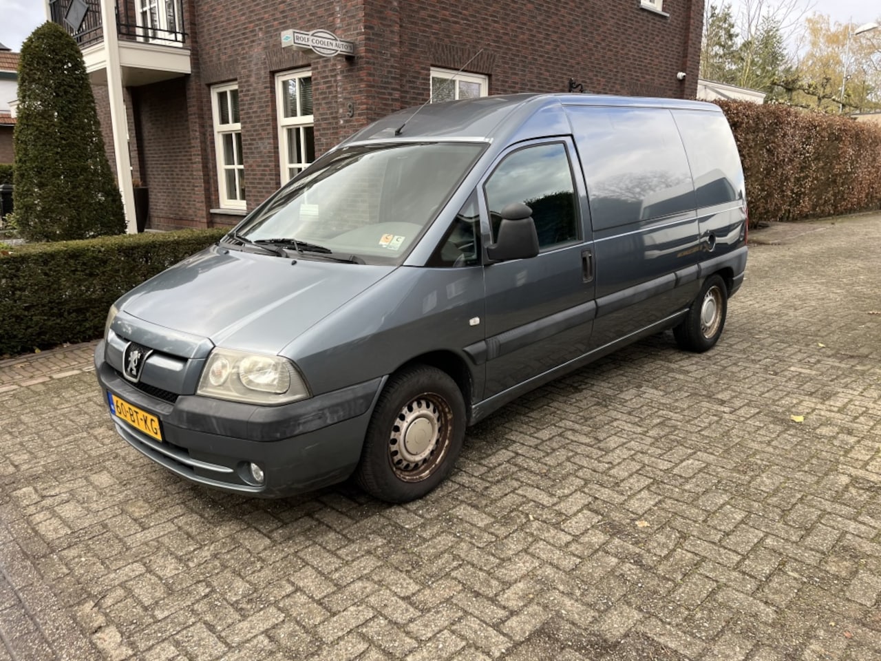 Peugeot Expert - 230L 2.0 HDI Avant. - AutoWereld.nl