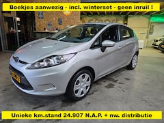 Ford Fiesta - 1.2 Ltd - 24.907 Km. N.A.P. - Distributie vervangen bij 24.232 - verkoop in opdracht van d