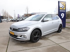 Volkswagen Polo - 1.0 TSI Comfortline Business Carplay, Navi, NL-Auto, NAP, Climate, LMV