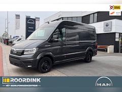 MAN TGE - 3.140 Next level uitvoering, LED koplampen, trekhaak, Navigatie groot scherm, PDC V+A, DAB