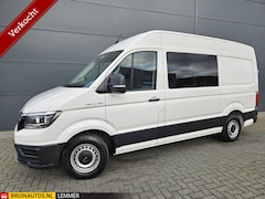 MAN TGE - 35 2.0 TDI Airco 140 PK Dub CabineCamera keurige MAN