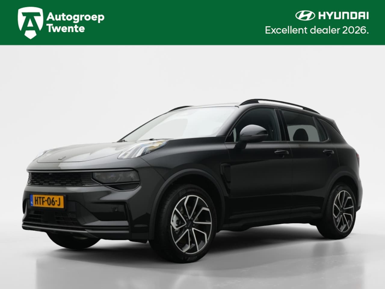 Lynk & Co 01 - 1.5 Core | Trekhaak | Navigatie | Camera | Cruise control - AutoWereld.nl