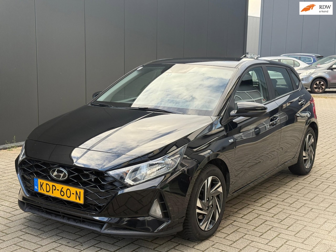 Hyundai i20 - 1.0 T-GDI Comfort Carplay Stoelverwarming APK 28 Lane assist! - AutoWereld.nl