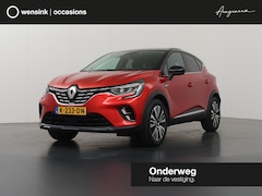 Renault Captur - 1.3 TCe 155 Initiale Paris | Panoramadak | Lederen Interieur | Navigatie | 360° Camera | D
