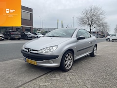Peugeot 206 CC - 1.6-16V