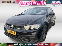 Volkswagen Polo - 1.0 TSI Life Multimedia DSG Automaat Multimedia pakket / Extra getint Glas / Parkeersensor