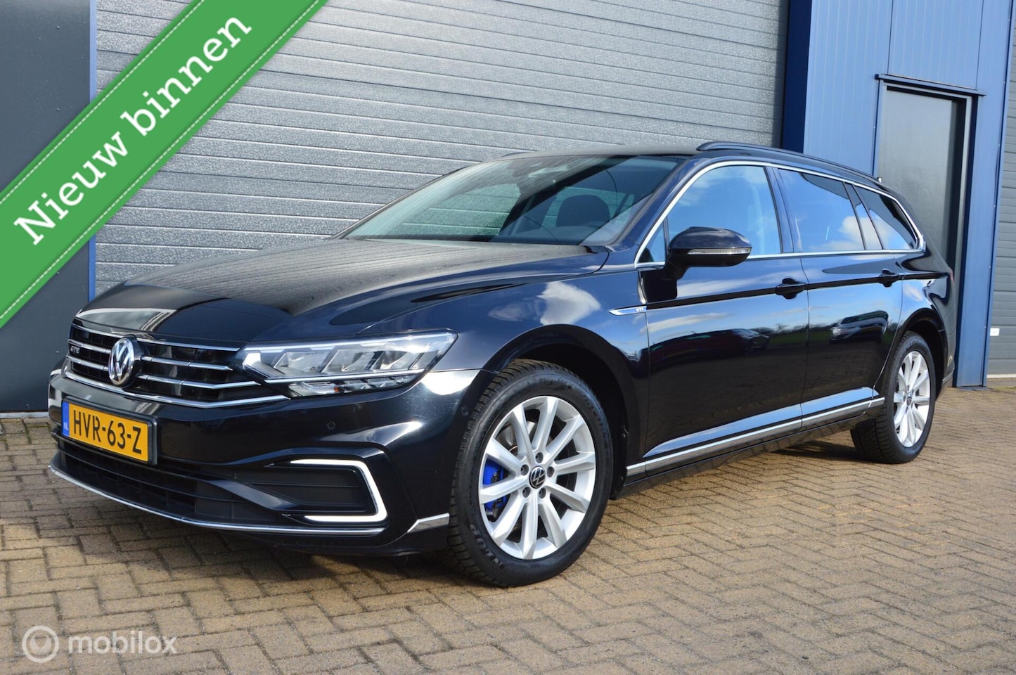 Volkswagen Passat Variant - 1.4 TSI PHEV GTE Business 1.4 TSI PHEV GTE Business - AutoWereld.nl