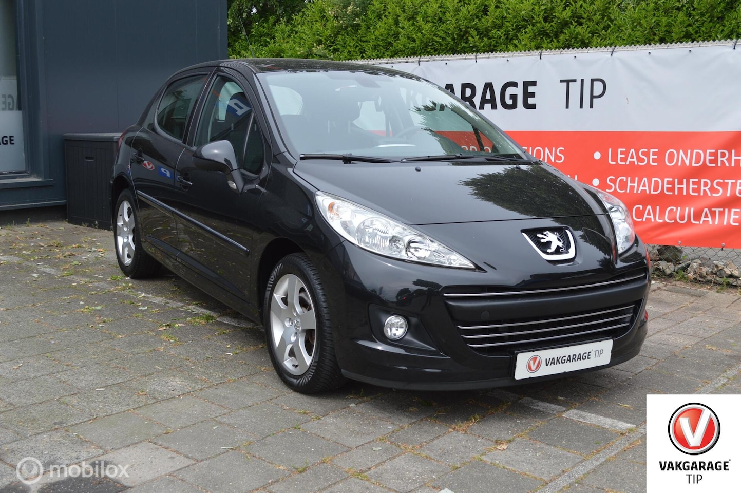 Peugeot 207 - 1.6 VTi XS 1.6 VTi XS - AutoWereld.nl
