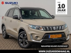 Suzuki Vitara - 1.0 Boosterjet Stijl| Trekhaak | Schuif/ Kantel Dak| Adapt. Cruise| Parkeersensoren|Apple/