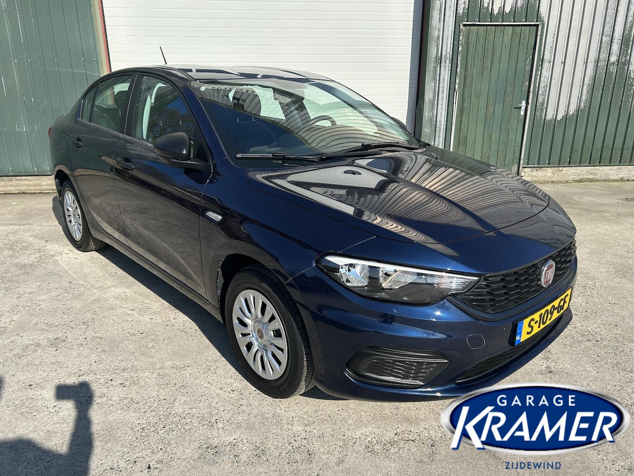 Fiat Tipo - 1.4 Street 1.4 Street - AutoWereld.nl