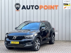 Volvo XC40 - Recharge P8 AWD R-Design ALCANTARA CAMERA