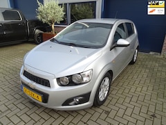 Chevrolet Aveo - 1.4 LTZ