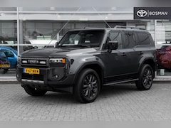 Toyota Land Cruiser - 2.8 D-4D Standard Roof Window Van Professional