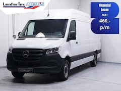 Mercedes-Benz Sprinter - 315 CDI 150 pk L3H2 Apple Carplay, Camera Airco, Laadruimte Pakket, Opstap achter, 3-Zits