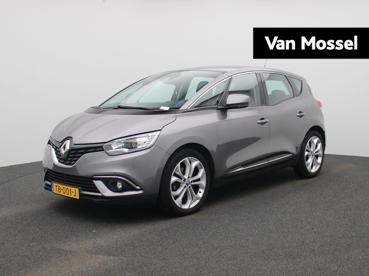 Renault Scénic - 1.3 TCe Zen AUTOMAAT | CLIMATE CONTROL | PARKEERSENSOREN | LED - AutoWereld.nl