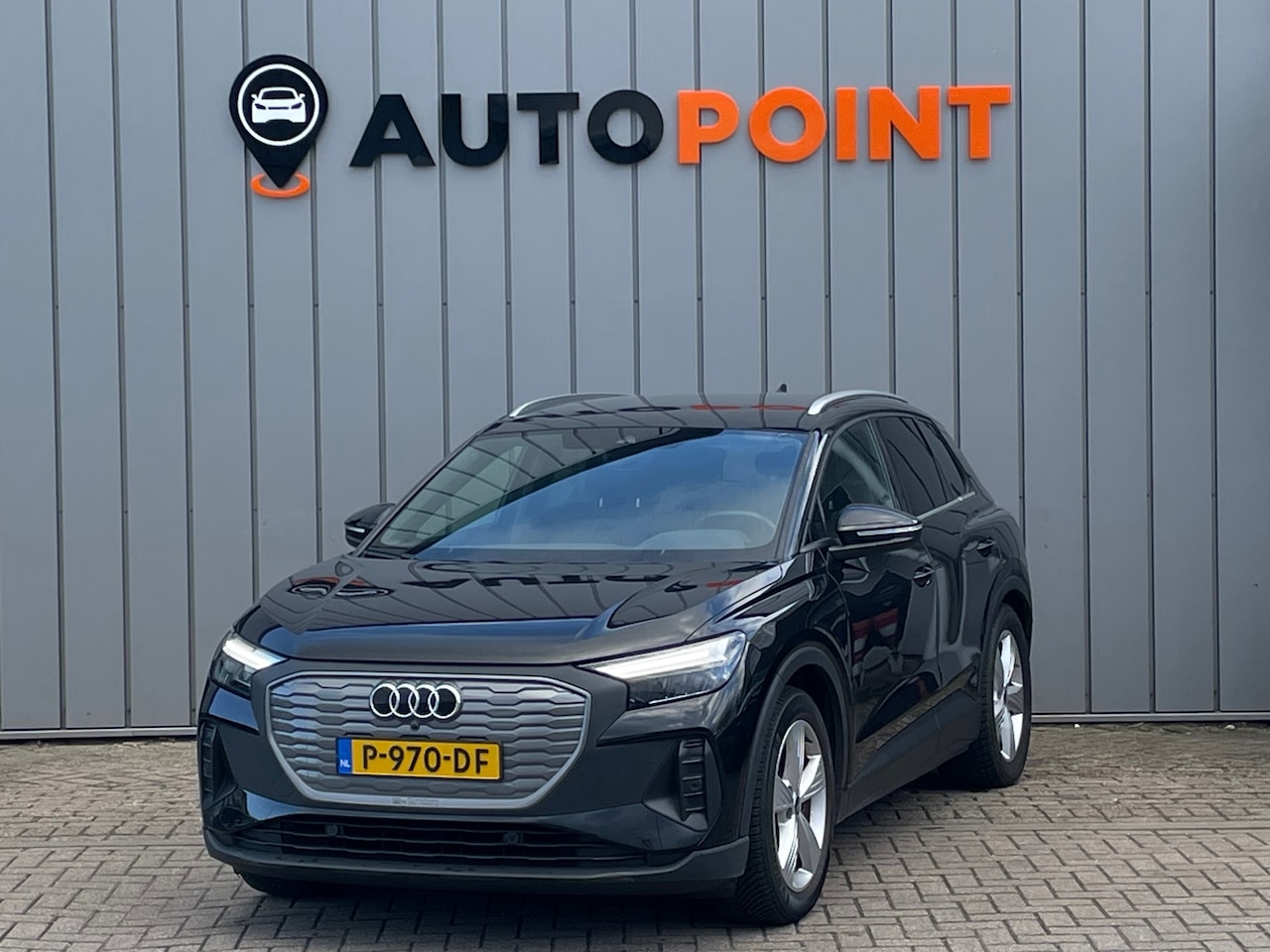 Audi Q4 e-tron - 40 Launch edition 77 kWh 1E EIG ORG NL|VIRTUALCOCKPIT|STOELVRM|DUALCLIMA|CARPLAY|CRUISE.CO - AutoWereld.nl