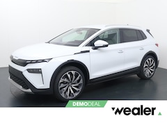 Skoda Elroq - 85 Business Edition 286 PK | Trekhaak | Led Matrix | Elektrische achterklep | Verlichte Gr