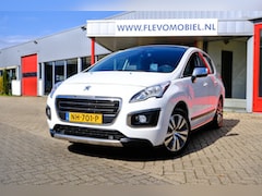 Peugeot 3008 - 1.6 BlueHDi Style Pano|HUD|Half Leder|Cam|Navi|LMV