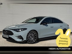 Mercedes-Benz CLA-Klasse - CLA 200 Coupé Automaat Business Solution AMG | AMG Line Plus Pakket | Premium Plus Pakket