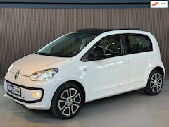 Volkswagen Up! - 1.0 CUP-editie|PANO|AIRCO|STOELVERWARMING|APK|4/5-DEURS