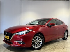 Mazda 3 - 3 2.0 SkyActiv-G 120 SkyLease+ | LM Velgen 16" | Voorstoelen Verwarmd | Stuur Verwarmd | C