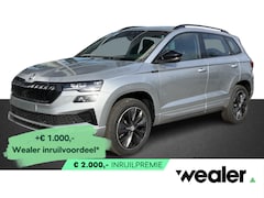 Skoda Karoq - Sportline Ultimate 1.5 TSI 150 PK DSG | Automaat | Trekhaak | Panoramadak | Led Matrix ver
