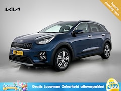 Kia Niro - 1.6 GDi Hybrid DynamicPlusLine | Leder | JBL | Stoelkoeling & Stoelverwarming | Camera | A