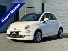 Fiat 500 - 0.9 TwinAir Turbo Collezione PANO NAVI CRUISE 16"