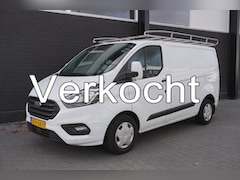Ford Transit Custom - 2.0 TDCI EURO 6 - Airco - Cruise - PDC - €13.900, - Excl