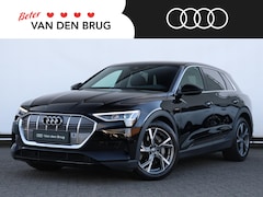 Audi e-tron - 55 quattro edition 95 kWh | Verwarmbare voorstoelen | Org. NL | Elektr. achterklep |