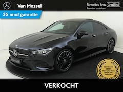 Mercedes-Benz CLA-Klasse - 200 AMG Line